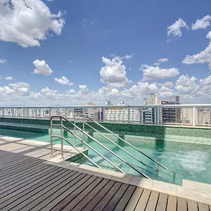 Be Paulista's Apartment