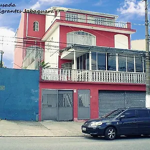 Imigrantes Jabaquara Guest house
