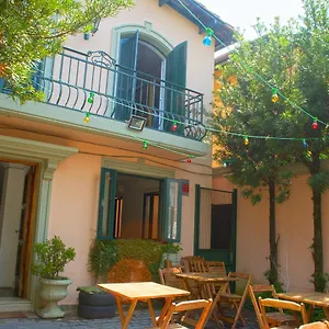 Hostel Backpackers