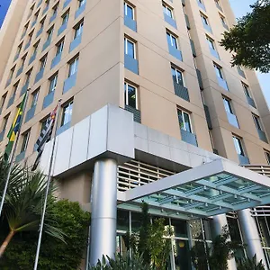 Flat Na Avenida Sabia Ii - Moema Apartment