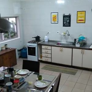 Hostel Ibirapuera *