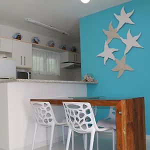 Apartment Riviera Sao Lourenco - 100mts Da Praia *