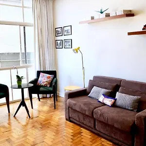 Apartamento Edificio Copan Apartment