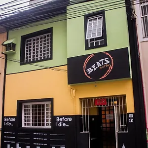 The New Beats Hostel, Coworking & Lounge Сан-Пауло