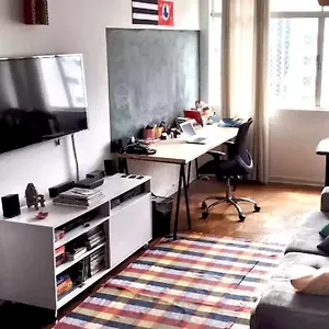 Apartment Metro Paulista *