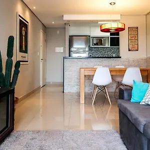 Apartment Lindo Apartamento Proximo A Usp E Parque Lobos Sao Paulo