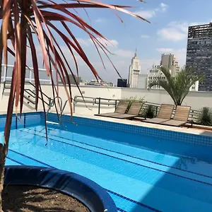 Sky Studio Apartment Sao Paulo