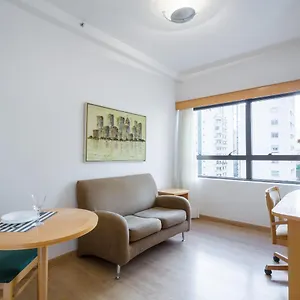 Bhomy Jardins Conforto Na Alameda Lorena Tu705 Apartment *