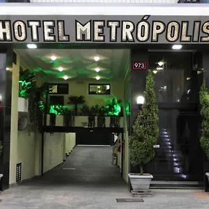 Metropolis Centro (adults Only) 3* Sao Paulo