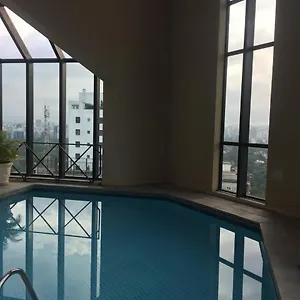 Flat Oscar Freire 4* Sao Paulo