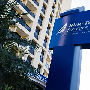 Hotel Blue Tree Towers Analia Franco - Tatuape 4*