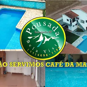 Guest house Bela Vista Salesopolis 2*