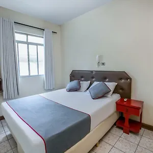 Oyo Grants Hotel Sao Paulo