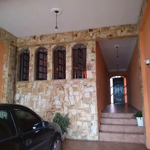Pousada Fortaleza Sp Ampla 3 Inn *