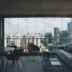Apartment Q Forma Itaim