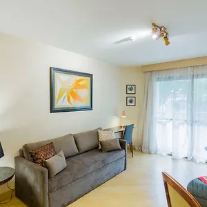 Apartment Bhomy Bela Vista Com Varanda Ao Lado Fgv Ws402 Sao Paulo