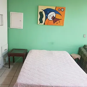 Homestay Estudio/kitnet Morumbi Perto Do Estadio Sao Paulo