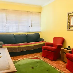 Apartment Apartamento Aconchegante Na Vila Clementino *