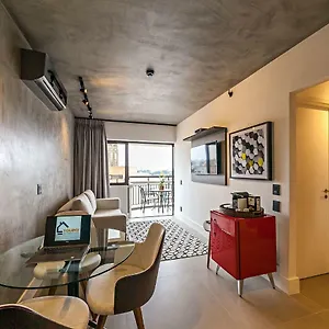 You At The Capital Itaim Apartment