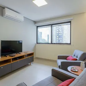 Bhomy Jardins Novo E No Buzz Dos Jardins Lr810 Apartment