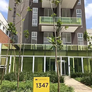 Apartment Studio Vn Turiassu Proximo Ao Allianz Parque
