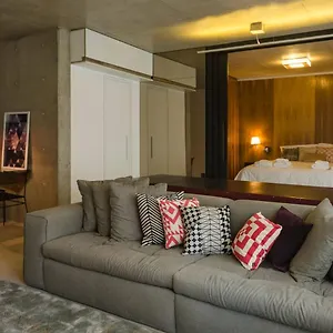 Bhomy Brooklin Loft Design Na Berrini Be81r Holiday home