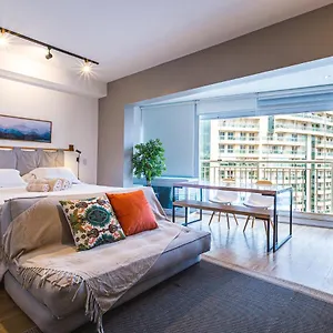 Studio Boutique Pinheiros Com Lava Loucas * Sao Paulo
