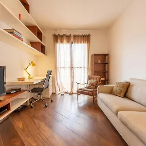 Apartment Conforto E Charme Em Pinheiros Sao Paulo