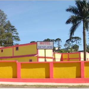 Hotel Desejos Sao Paulo