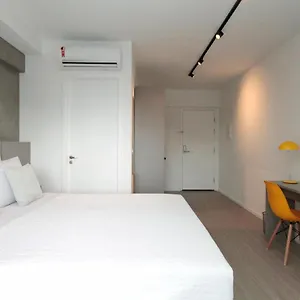 Apartment 360 Suites Downtown Republica Sao Paulo
