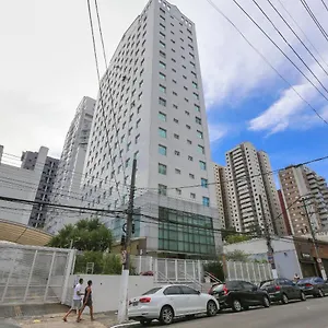 Apartment Vossa Bossa Pinheiros Style