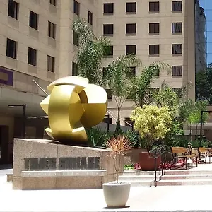Mercure Moema Times Square Apartment Sao Paulo