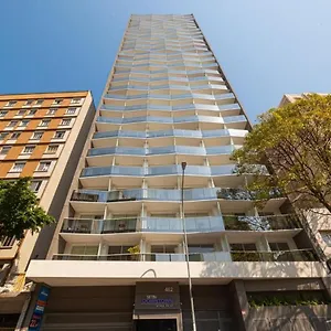 Apartment Studio Downtown Se Centro Sp *