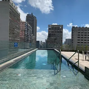 Studio 604 Viaduto Nove De Julho, 200