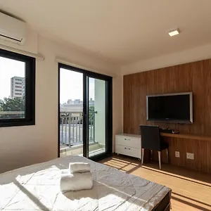 Apartment Audaar Is Moema Residencial Sao Paulo
