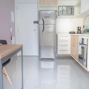 Apartment Anylife Smart Republica 606 Sao Paulo