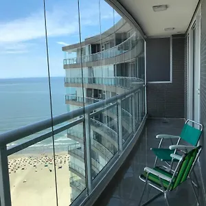 Apto Com Vista Encantadora Unlimited Santos Apartment *