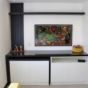 Apartment Sampa House Sao Paulo