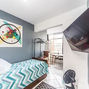 Suite Com Excelente Localizacao Na Av Paulista Sp Sao Paulo