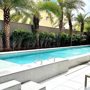 Haus . Luxo . Vitralli Moema Apartment *