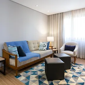 Apartment Flat Confortavel Na Rua Haddock Lobo *