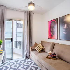 Na Bela Vista Com Academia E Vaga Apartment Sao Paulo