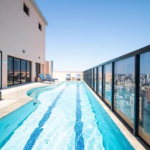 Duplex Em Pinheiros Com Vista Incrivel, Piscina, Ac * Sao Paulo