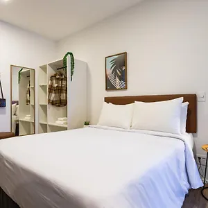 Nomah - Aptos Por Temporada Na Vergueiro 3630 Sao Paulo