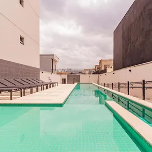 Apartment Lindo No Bom Retiro Prox Ao Anhembi Sambodromo Com Wifi *