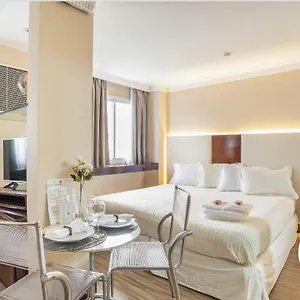 Flat Prime Ii Regiao Da Paulista Jardins *