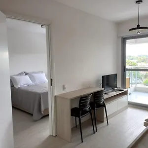 Apartment Aconchegante E Espacoso, Rua Drausio 108, A 100m Do Metro Butanta *