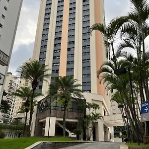 Aparthotel Flat Particular Ninety Excelente Localizacao Jd Paulista Ibirapuera Com Vaga