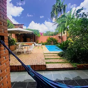 Refugio Com Piscina E Churrasqueira Holiday home