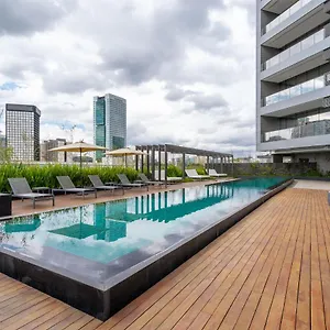 Parque Jockey Com Facil Acesso A Pinheiros E Butanta Apartment Sao Paulo